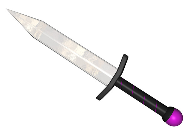 3d swords n sheild model - Swords n by Psy Studios